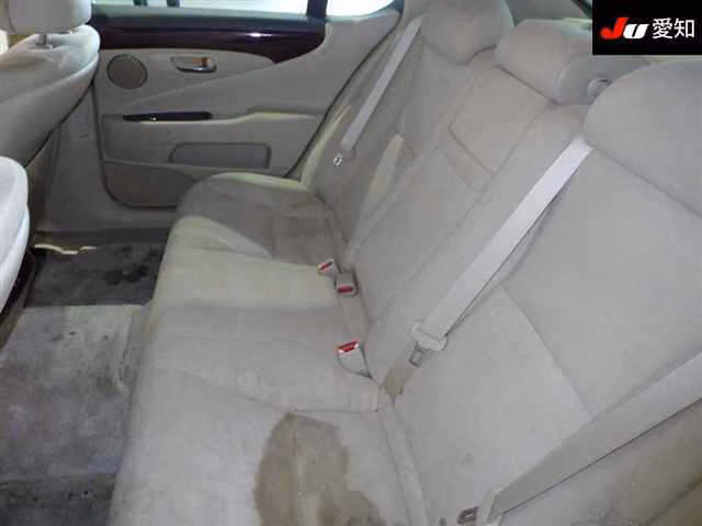 LEXUS LS460