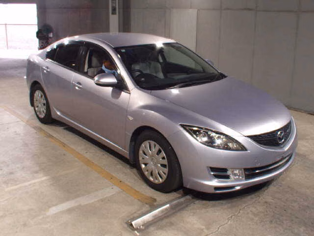 Mazda Atenza