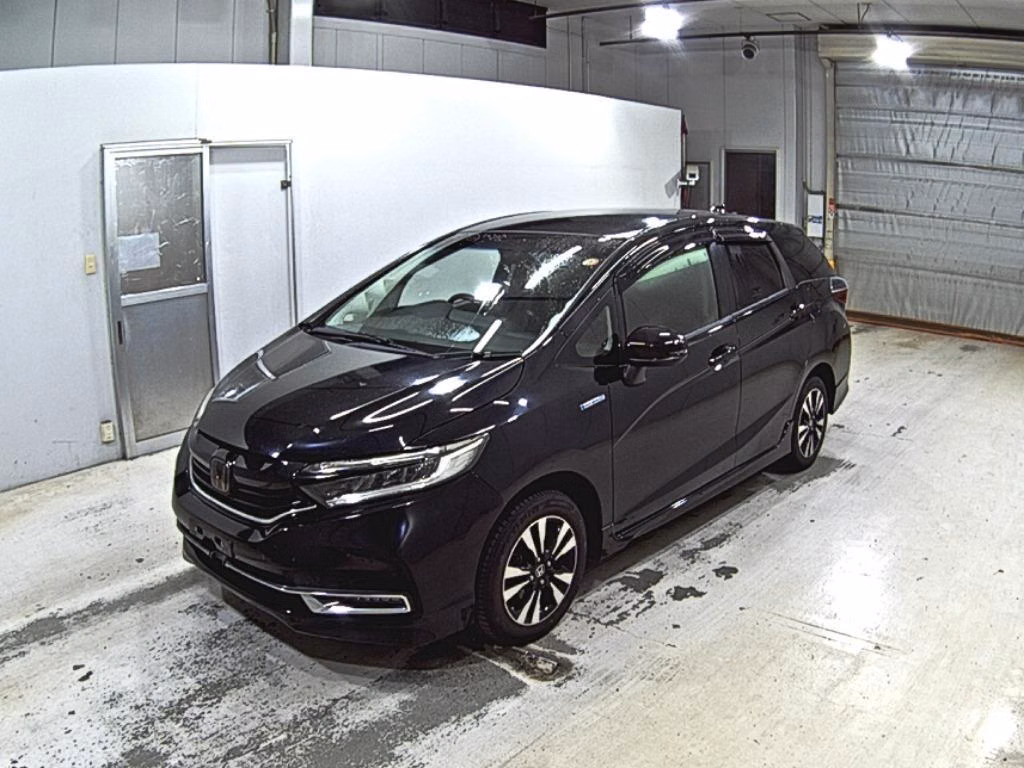 HONDA SHUTTLE