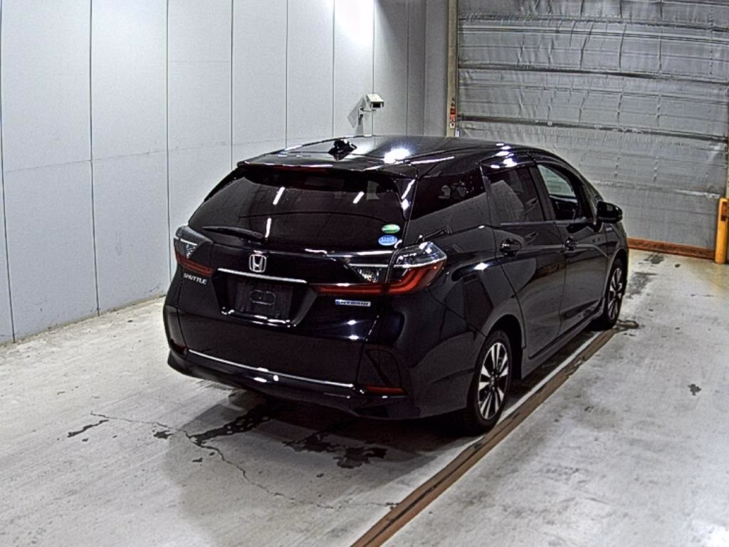 HONDA SHUTTLE