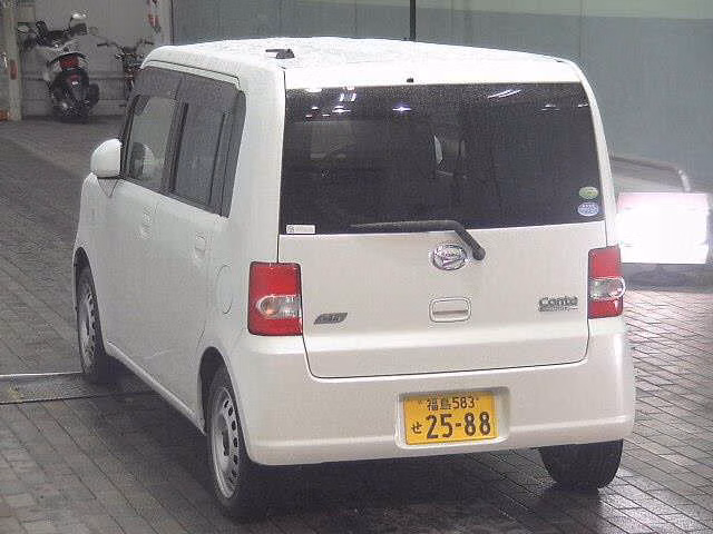 DAIHATSU MOVE CONTE