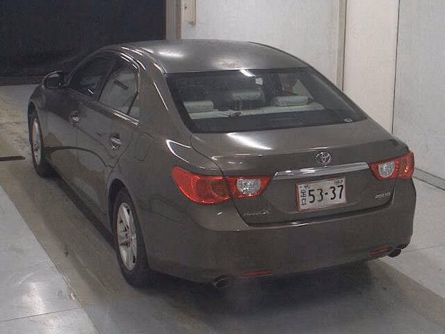 TOYOTA MARK X