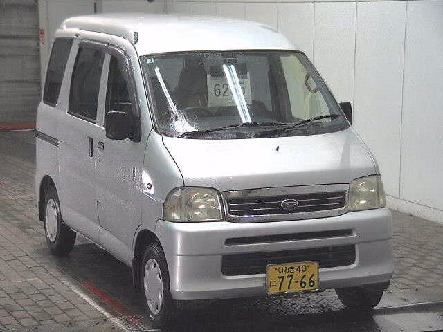 DAIHATSU HIJET