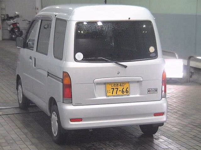 DAIHATSU HIJET