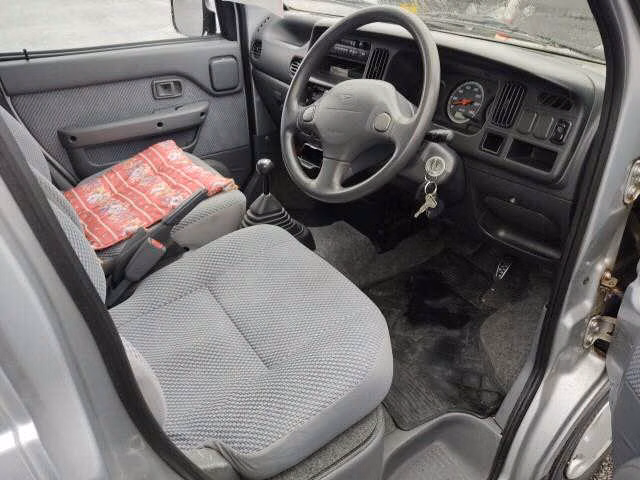 DAIHATSU HIJET