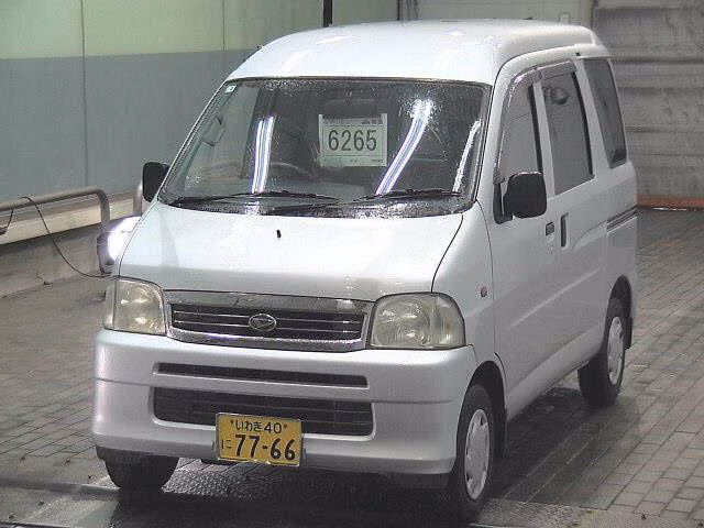 DAIHATSU HIJET
