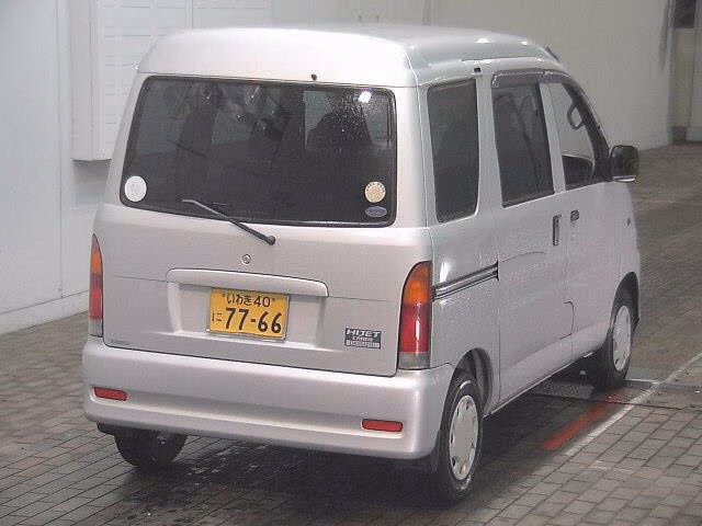 DAIHATSU HIJET