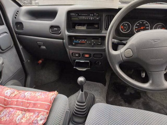DAIHATSU HIJET