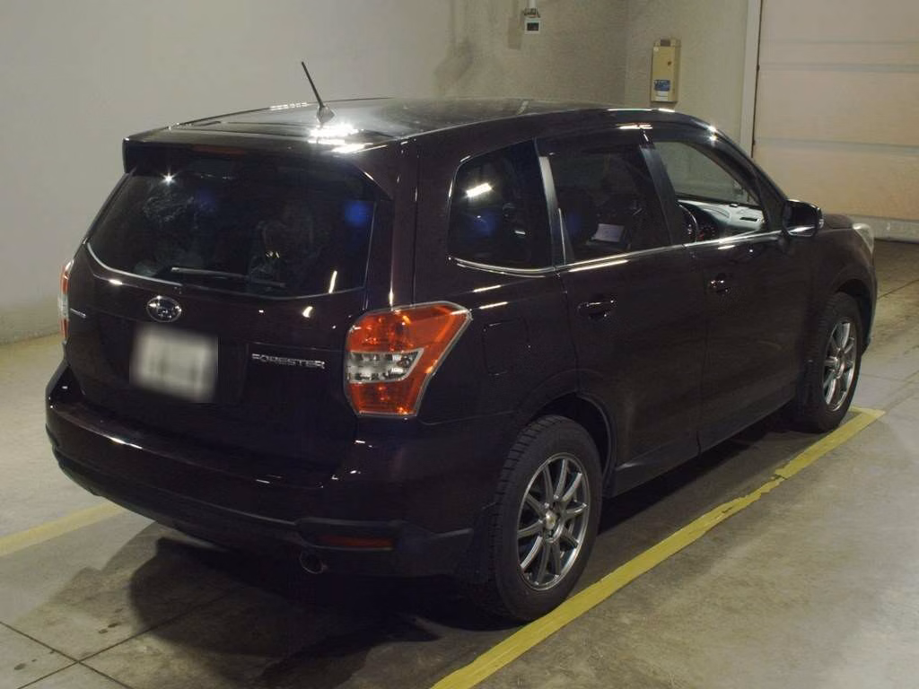 SUBARU FORESTER