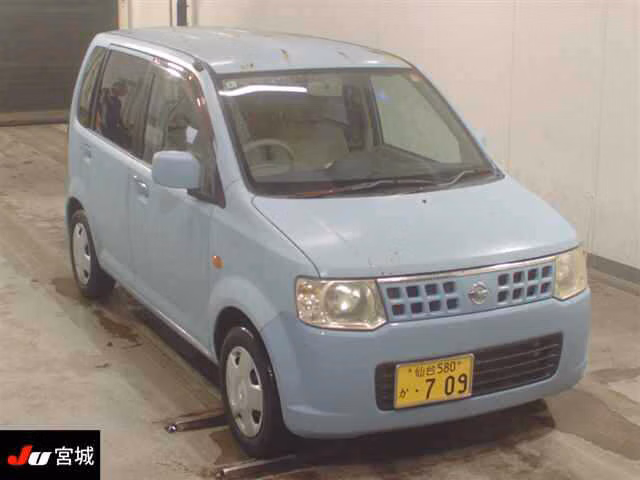 NISSAN OTTI