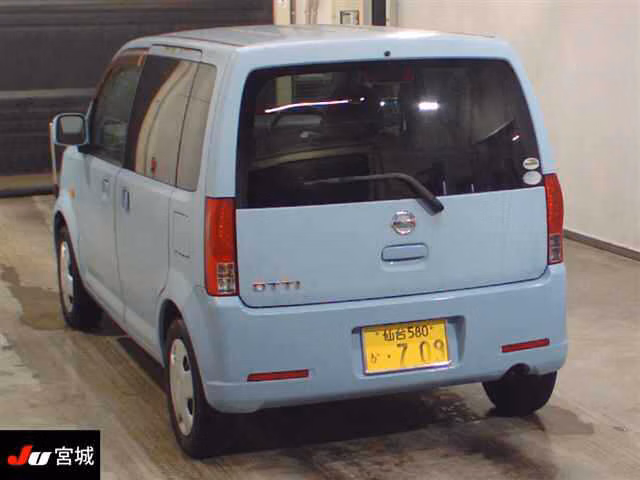 NISSAN OTTI