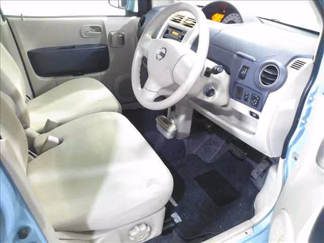 NISSAN OTTI