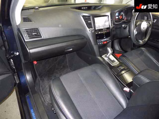 SUBARU LEGACY B4