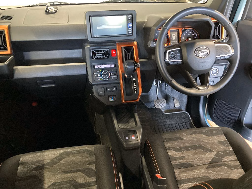 DAIHATSU TAFT