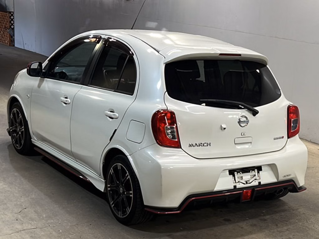 NISSAN MARCH