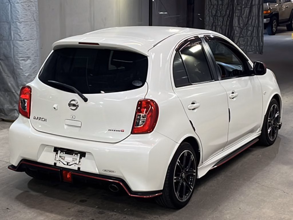 NISSAN MARCH