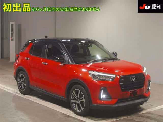DAIHATSU ROCKY