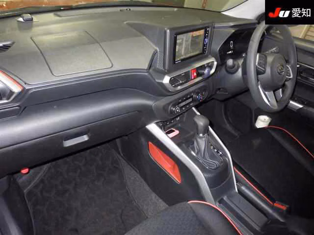 DAIHATSU ROCKY