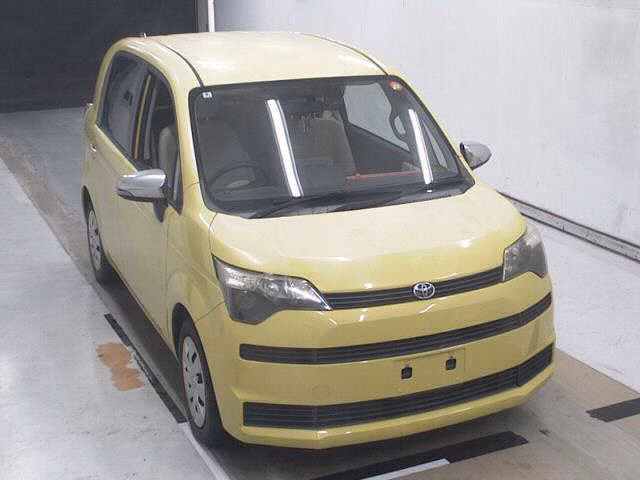 Toyota Spade