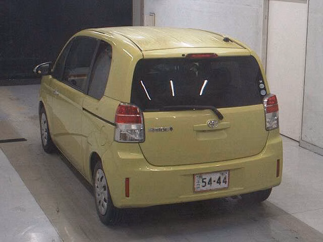 TOYOTA SPADE