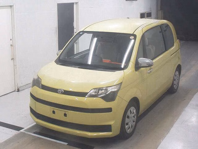 TOYOTA SPADE