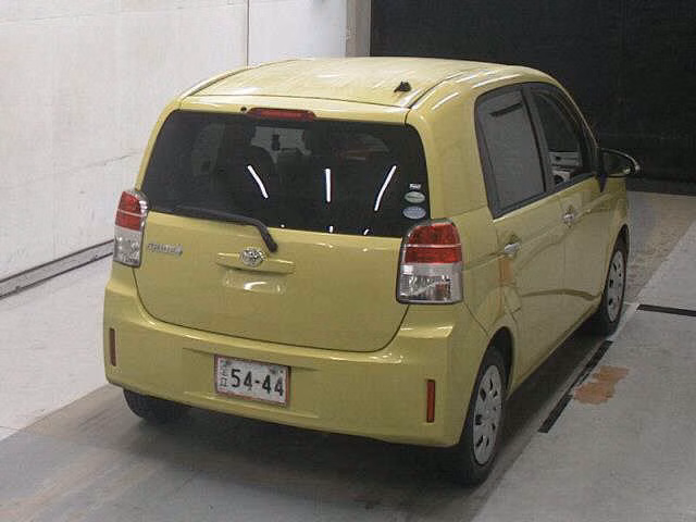 TOYOTA SPADE
