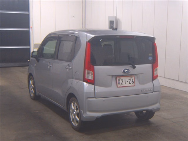 SUBARU STELLA