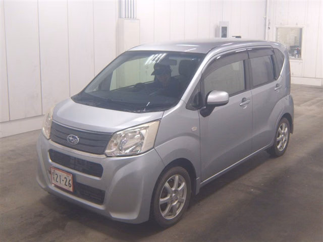 SUBARU STELLA