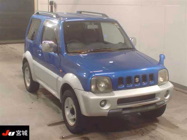 SUZUKI JIMNY SIERRA