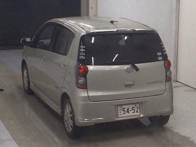 DAIHATSU MIRA
