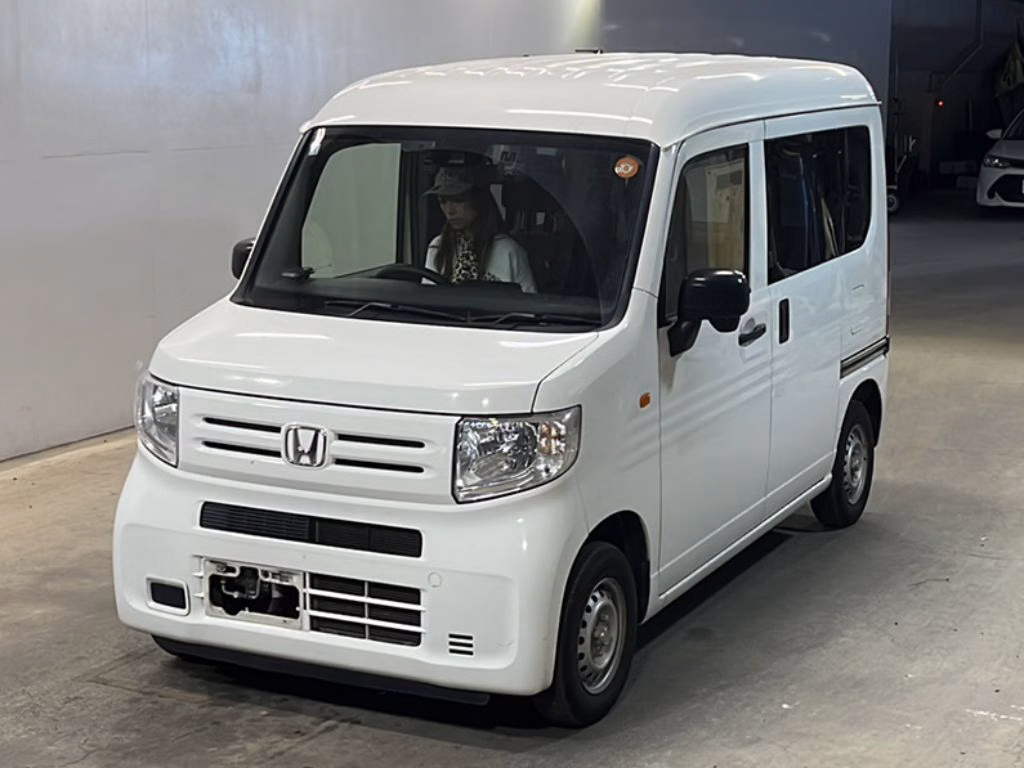 HONDA N-VAN