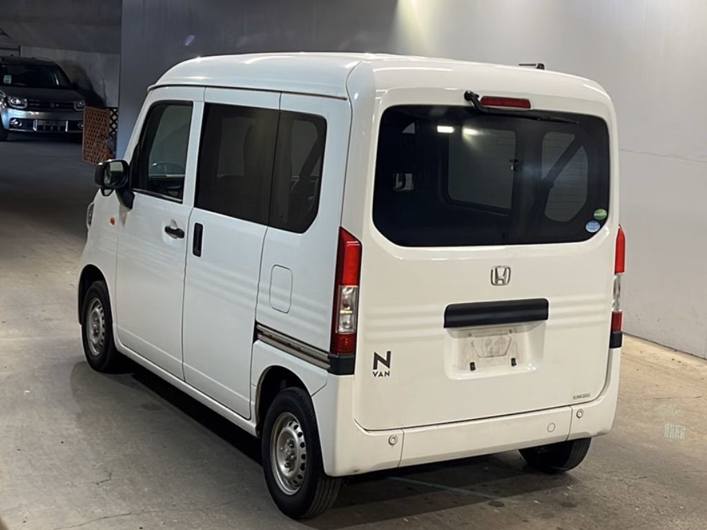 HONDA N-VAN