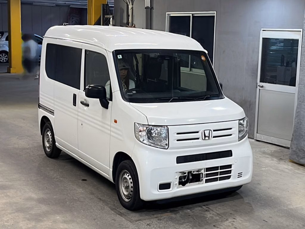 HONDA N-VAN