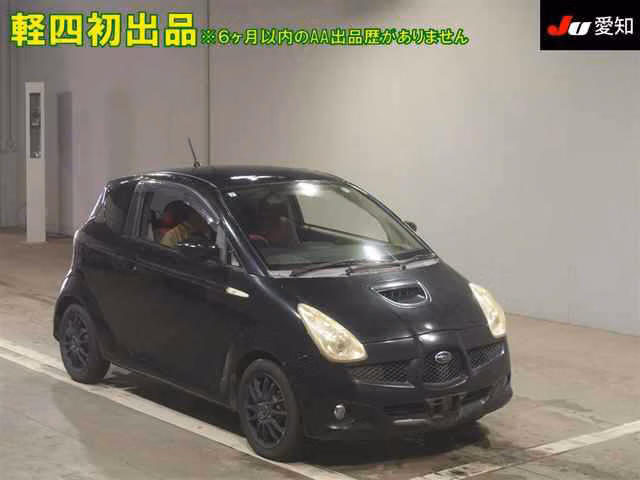 SUBARU R1