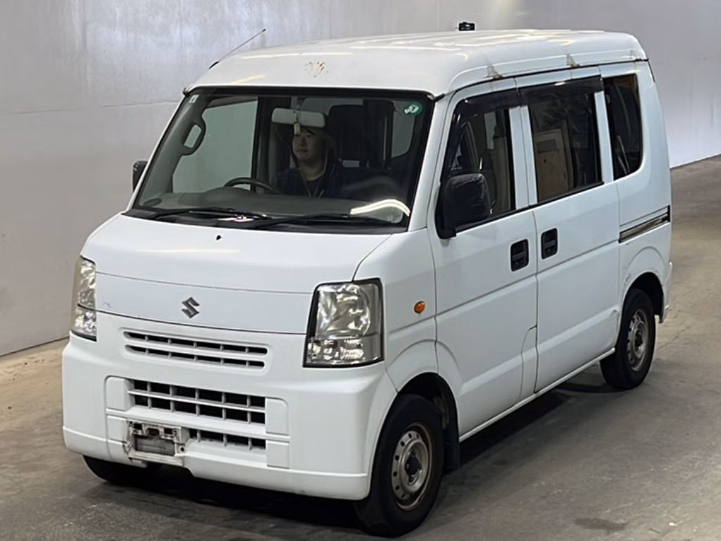 Suzuki Every