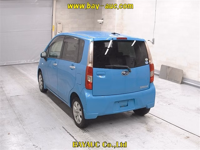 SUBARU STELLA