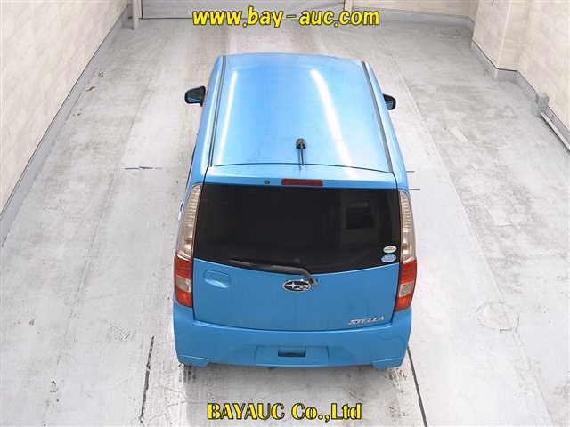 SUBARU STELLA