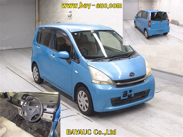 SUBARU STELLA