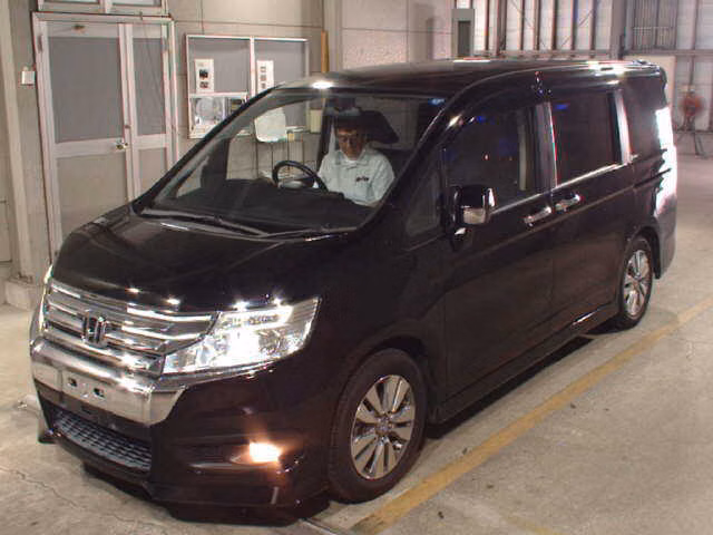 HONDA STEPWGN