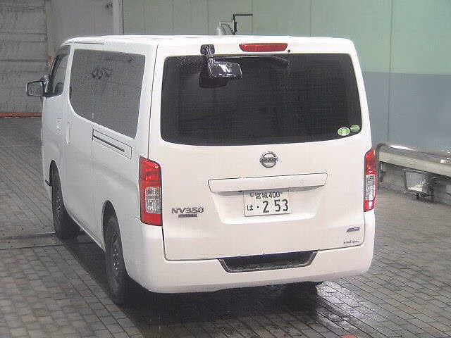 NISSAN NV350 CARAVAN