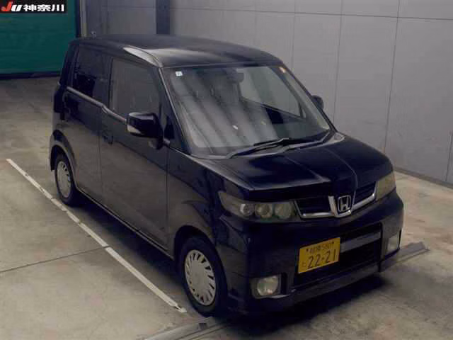 Honda Zest