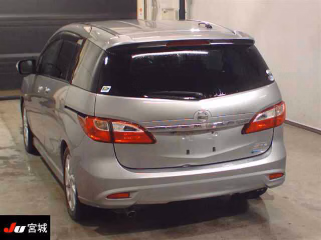 NISSAN LAFESTA