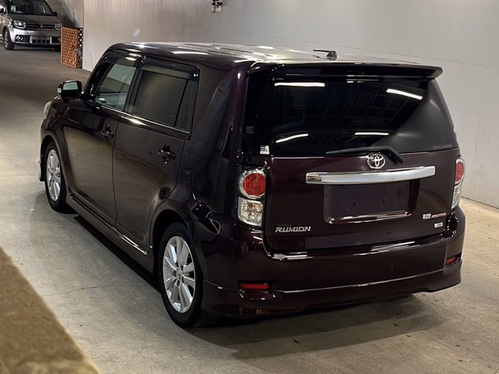 TOYOTA COROLLA RUMION