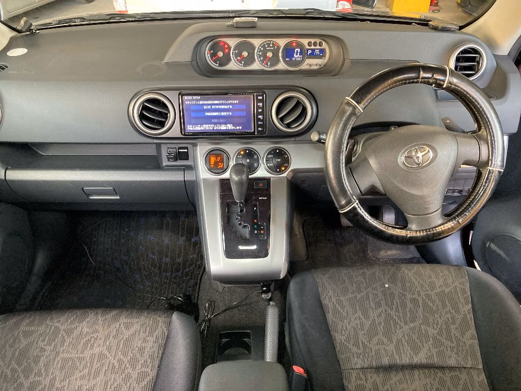 TOYOTA COROLLA RUMION