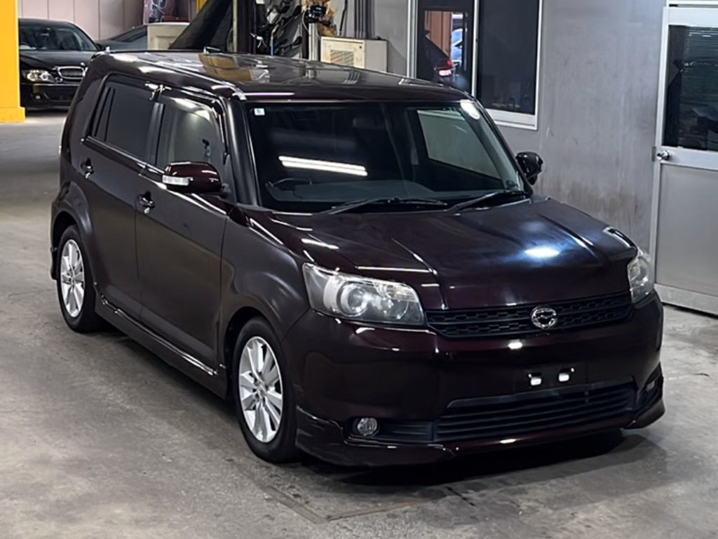TOYOTA COROLLA RUMION