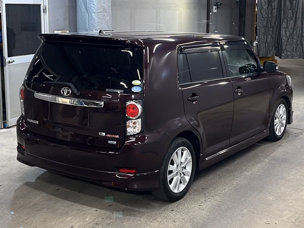 TOYOTA COROLLA RUMION
