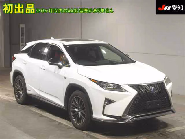 Lexus RX450h