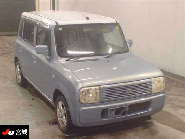 SUZUKI ALTO LAPIN