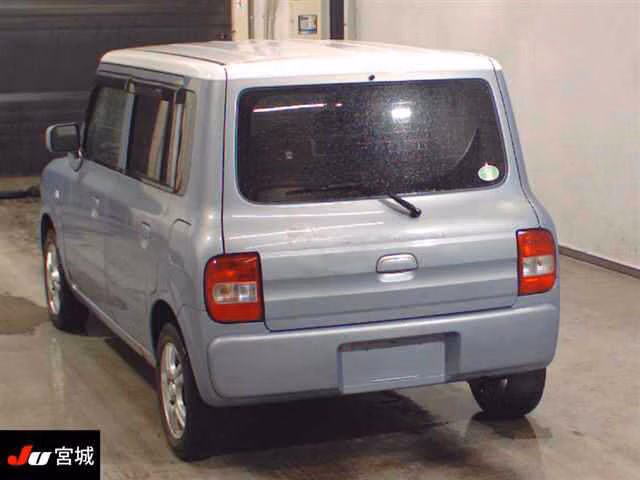 SUZUKI ALTO LAPIN