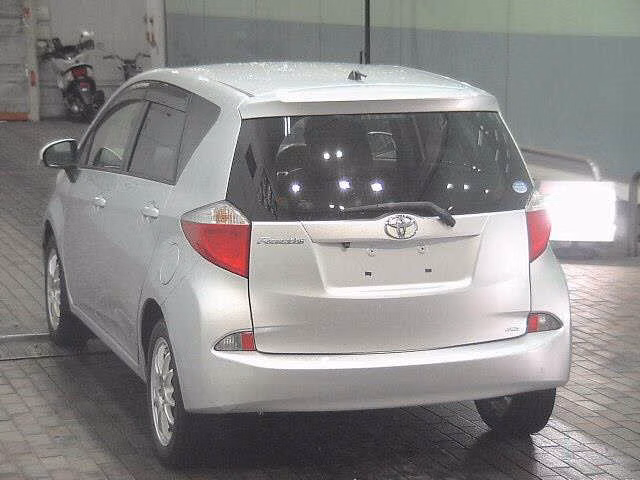 TOYOTA RACTIS